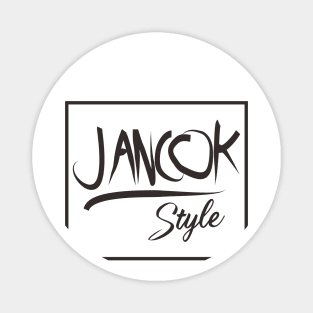 Jancok Style Magnet